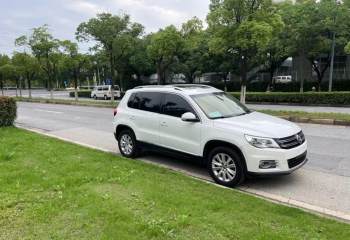 大众 途观 2010款 1.8TSI 自动两驱菁英版
