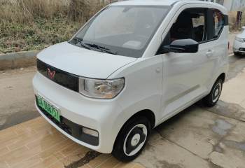 五菱汽车 宏光MINIEV 2022款 轻松款 磷酸铁锂