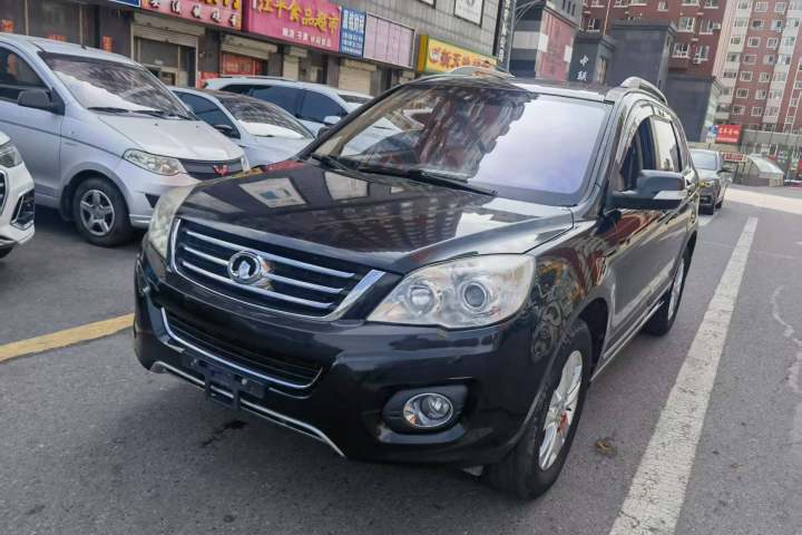 哈弗 H6 2.0L 手动两驱尊贵型