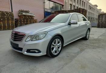 奔驰 E级(进口) 2009款 E 300 时尚型