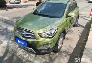 海马 S5 2014款 1.6L 手动智乐型