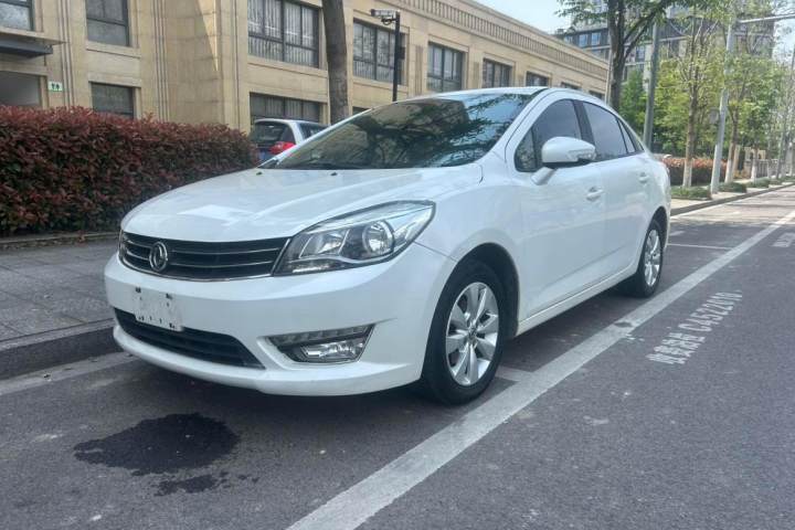 东风风神 L60 1.8L 自动新享型