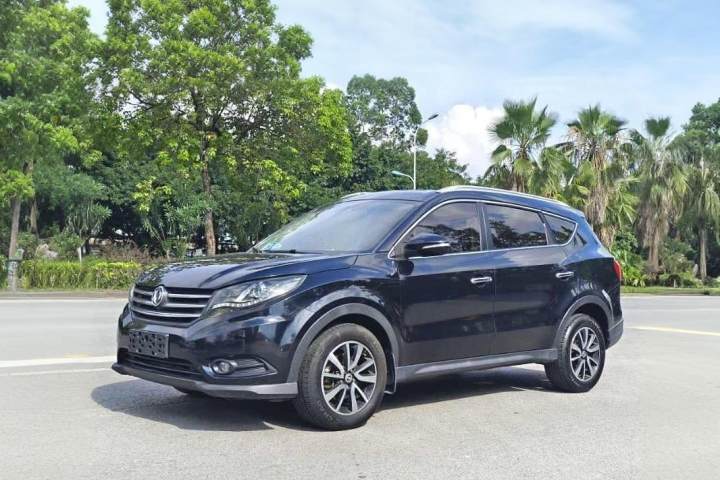 东风风光 风光580 1.8L 手动舒适型