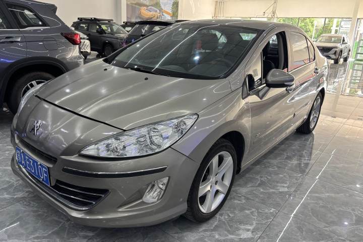 标致 408 2.0L 自动舒适版