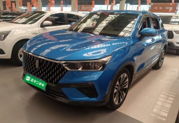 奔腾T77 2019款 230 TID 自动豪华型 国VI