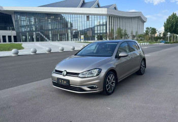 大众 高尔夫 2020款 280TSI DSG舒适型