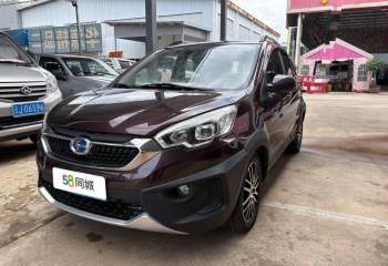 北汽昌河 Q25 2016款 1.5L 手动乐慧版