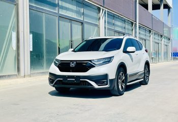 本田CR-V 2021款 240TURBO CVT两驱舒适版