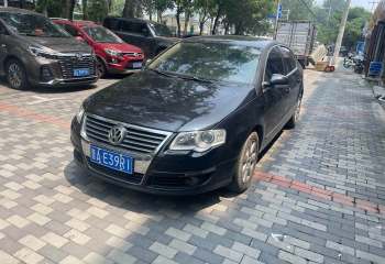 大众 迈腾 2007款 1.8TSI 自动舒适型