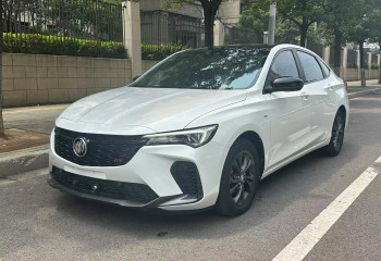 别克 威朗 2023款 Pro GS 猎风版
