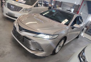 丰田 凯美瑞 2019款 2.5G 豪华版 国VI