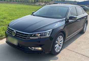 大众 帕萨特 2017款 330TSI DSG尊荣版