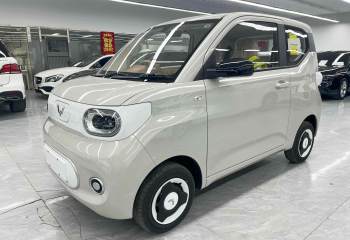 五菱汽车 宏光MINIEV 2024款 第三代 215km 青春版