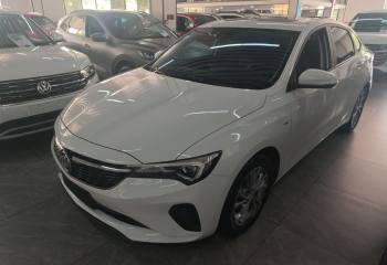 别克 威朗 2023款 Pro 乐享版