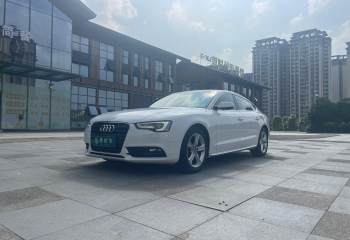奥迪 A5(进口) 2014款 Sportback 45 TFSI
