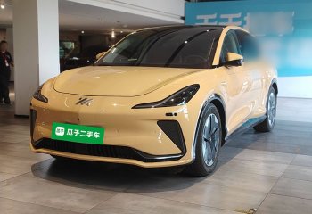 智己汽车 智己LS7 2023款 100kWh Lux后驱版