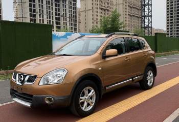 日产 逍客 2013款 2.0XV 炫 CVT 2WD