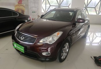 英菲尼迪QX50(进口) 2013款 2.5L 两驱优雅版