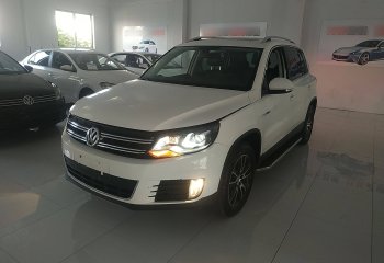 大众 途观 2016款 330TSI 自动四驱豪华版