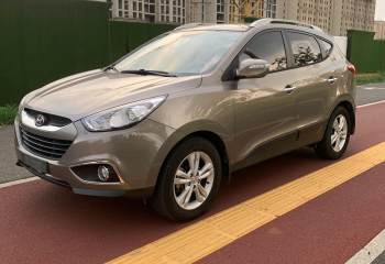 现代 北京ix35 2010款 2.0L 自动两驱精英版GLS
