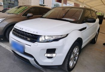路虎 揽胜极光(进口) 2014款 2.0T 5门耀动版