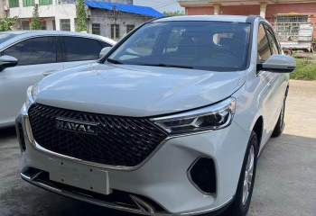 哈弗 M6 2023款 PLUS 1.5T DCT豪华智联型
