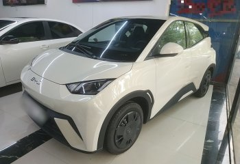 比亚迪 海鸥 2025款 305km 活力版
