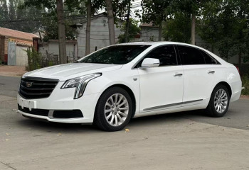 凯迪拉克XTS 2018款 28T 技术型