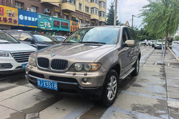 宝马 X5(进口) 3.0i