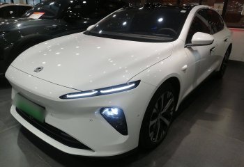 蔚来ET7 2024款 75kWh 行政版
