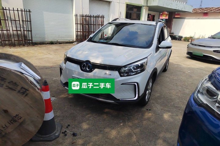 北汽新能源 EC5 新尚版