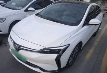 别克 微蓝6 2019款 互联智享型
