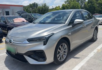 埃安 AION S 2023款 魅 580 磷酸铁锂