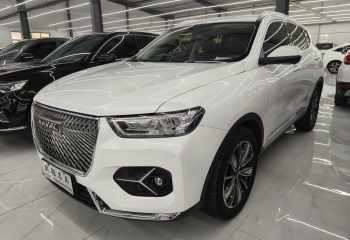 哈弗 H6 2021款 1.5T 自动冠军版