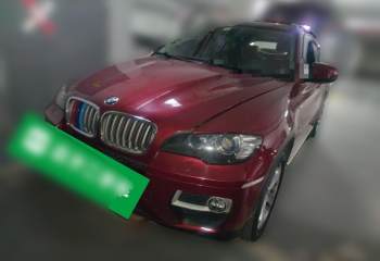 宝马X6 2012款 xDrive35i