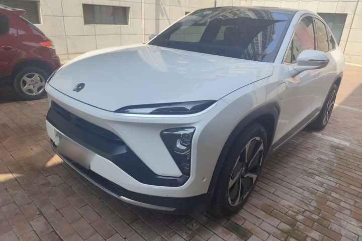 蔚来 EC6 465KM 运动版