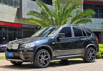 宝马X5(进口) 2011款 xDrive35i 领先型