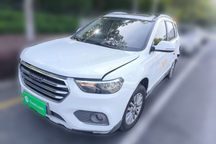 哈弗 H6 运动版 1.5T 自动两驱精英型 国VI