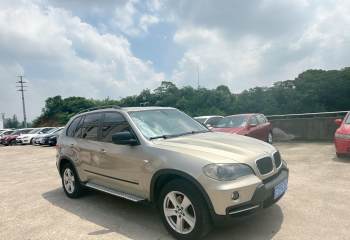 宝马 X5(进口) 2009款 xDrive30i豪华型