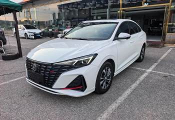 长安 逸动 2024款 PLUS 蓝鲸NE 1.4T GDI DCT高能版