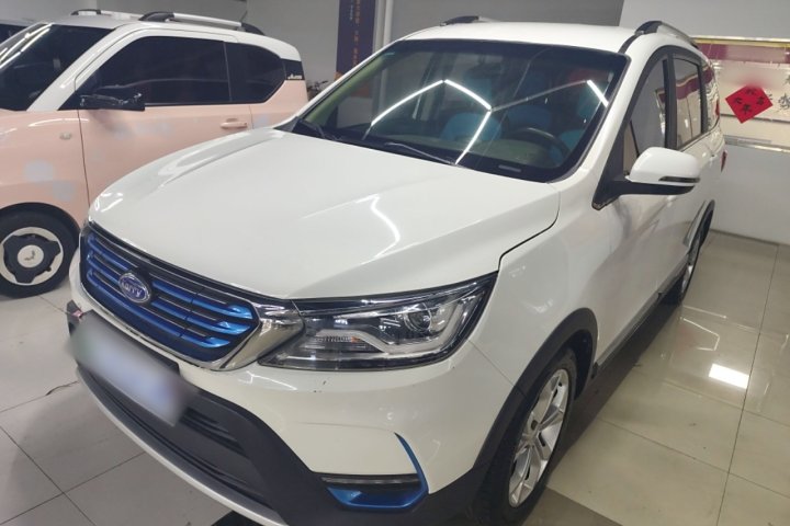 开瑞 K60EV 豪华版