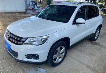 大众 途观 2010款 2.0TSI 自动四驱菁英版