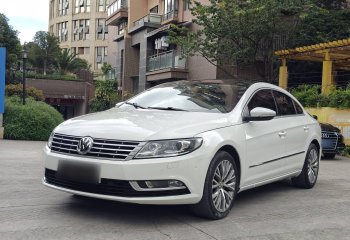 一汽-大众CC 2018款 1.8TSI 豪华型