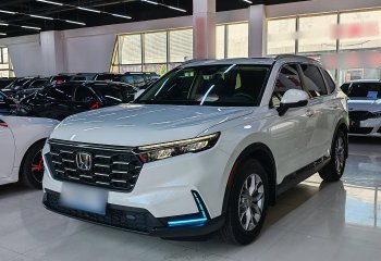 本田CR-V 2023款 240TURBO 两驱锋尚版 5座