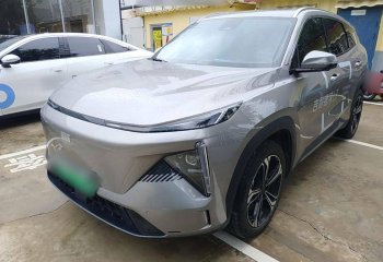 吉利银河 银河L7 2023款 1.5T 115km 星舰
