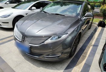 林肯MKZ 2014款 2.0T 尊耀版