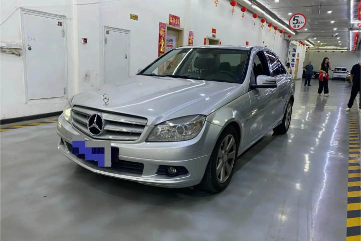 奔驰 C级 C 180K 经典型