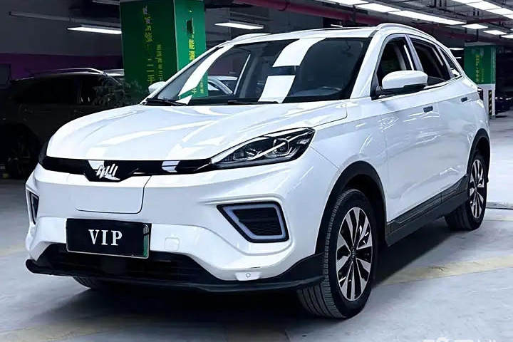威马汽车 威马EX5 EX5-Z Fun动感版