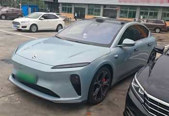 蔚来ET5 2022款 75kWh