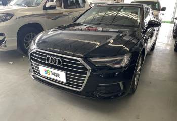 奥迪 A6L 2020款 40 TFSI 豪华致雅型